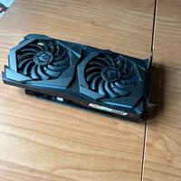 MSI GeForce GTX 1660 Gaming X 6G