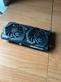 MSI GeForce GTX 1660 Gaming X 6G