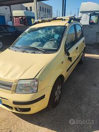 FIAT PANDA 2004 SINISTRATA