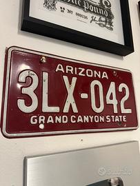 Targa originale dal film ROSWELL (1999-2002)