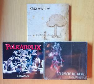 3 Album nuovi musica etnica