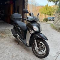 Yamaha Xenter 125 – Anno 2016