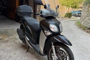 Yamaha Xenter 125 – Anno 2016