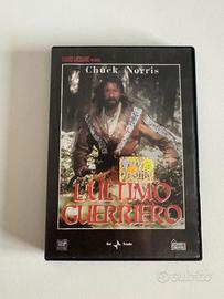 DVD L’Ultimo Guerriero Chuck Norris