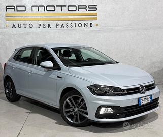 Volkswagen Polo R-Line Km 68.000 Neopatentati