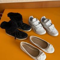Scarpe per bimba nr. 32 - Vedi descrizione -