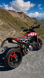 DUCATI HYPERMOTARD 950 RVE