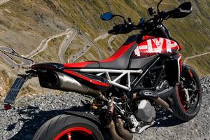 DUCATI HYPERMOTARD 950 RVE