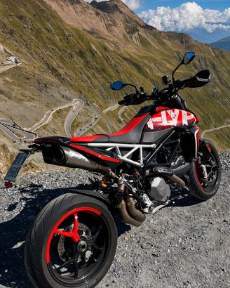 DUCATI HYPERMOTARD 950 RVE
