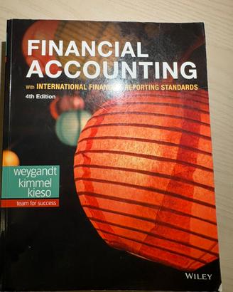 Financial Accounting