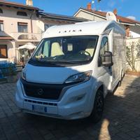 Camper LAIKA Kosmo compact 9. BLACK FRIDAY