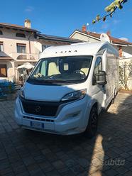 Camper LAIKA Kosmo compact 9