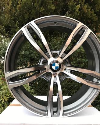 CERCHI BMW 343 M MADE IN GERMANY 17 18 19 20