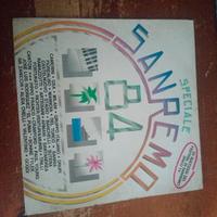 vinile Sanremo 84