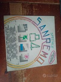 vinile Sanremo 84