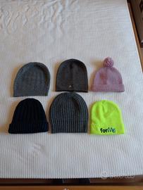 cappelli lana
