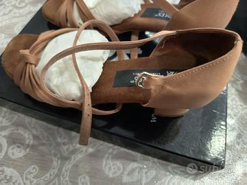 scarpe da ballo 