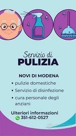 Pulizia