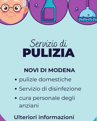 Pulizia