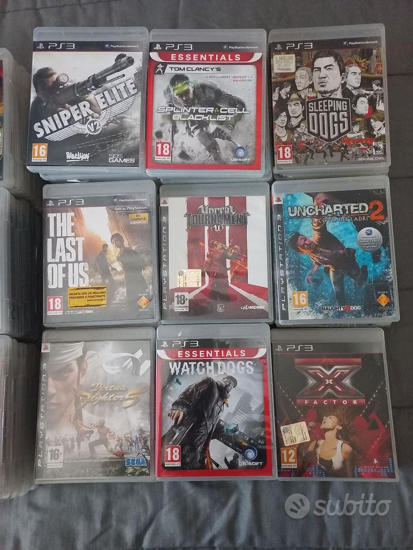 Collezione Giochi Ps3 (parte IV) 