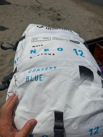 Kitesurf DUOTONE NEO Concept Blue