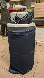 Lettino pieghevole bambini