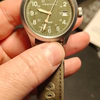 Hamilton Khaki Field