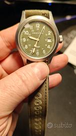 Hamilton Khaki Field