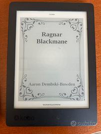 Kindle kobo e-reader