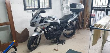 2002 Yamaha fazer 600