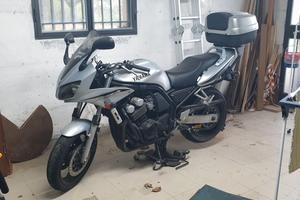 2002 Yamaha fazer 600