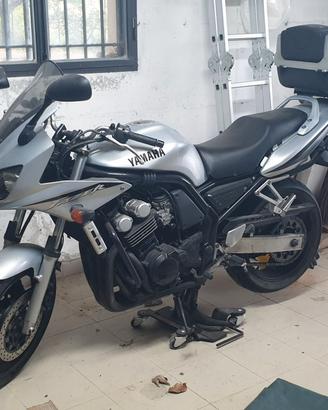 2002 Yamaha fazer 600