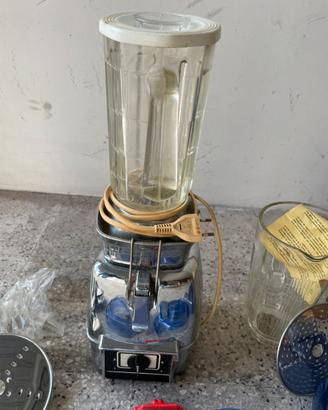 Frullatore vintage funzionante ROTEL