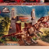 Lego 75936 - Furia del T-Rex 