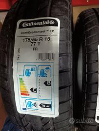 n2 continental 175 55 R 16 per smart
