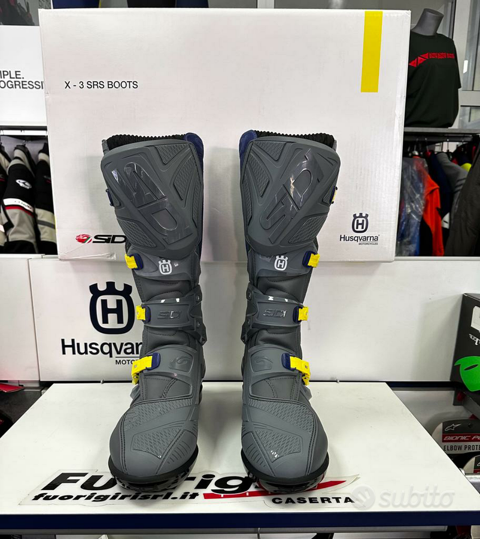 Stivali husqvarna deals