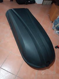box da tetto automobile 