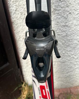 Sci Fisher con attacchi