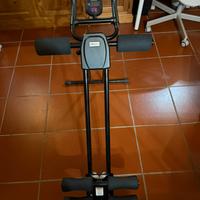 Macchina per addominali.