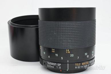 Tamron SP Adaptall-2 500mm F/8