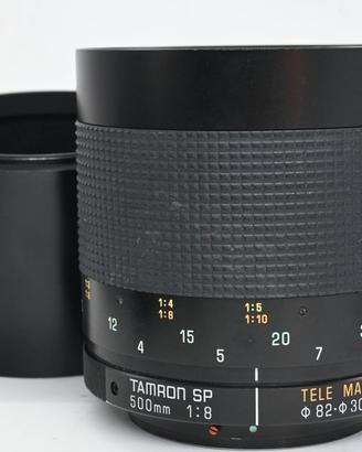 Tamron SP Adaptall-2 500mm F/8