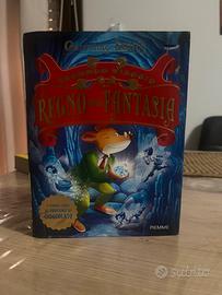 Geronimo Stilton   2 viaggio regno della Fantasia