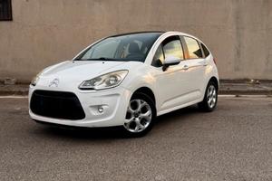Citroen c3 del 2012 unicopropietario