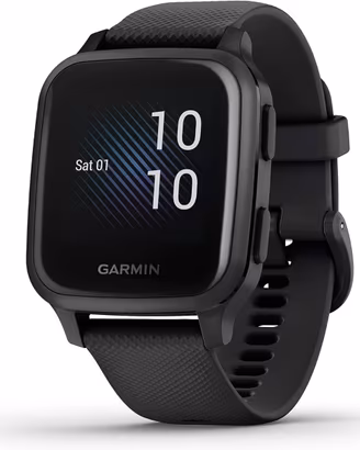 Smartwatch Garmin Venu Sq Music - GPS, sport