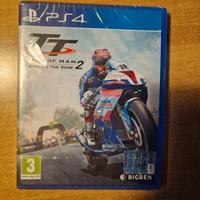 Tt Isle of Man 2 – Ride on The Edge - PlayStation 