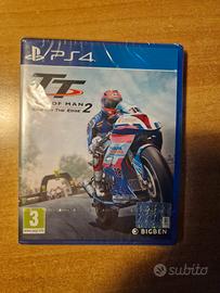 Tt Isle of Man 2 – Ride on The Edge - PlayStation 