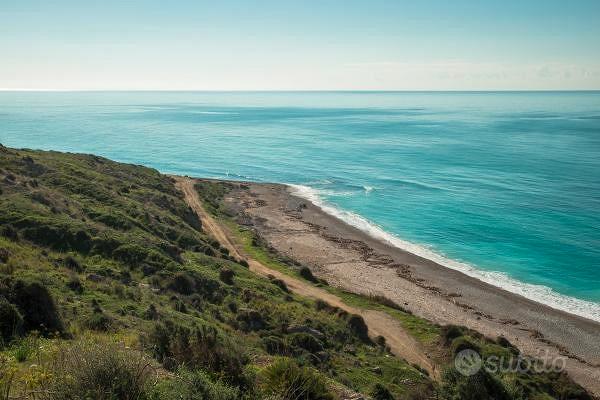 84 villette + hotel lusso sul mare terreno - Vista 5