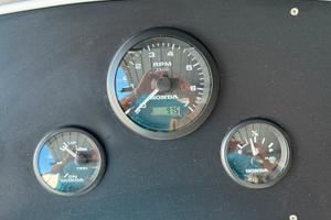 Barca Calipo 20 Orizzonti con Honda 115 cv