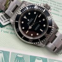 Rolex Submariner 14060M