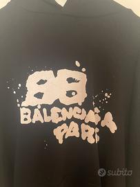 Felpa balenciaga